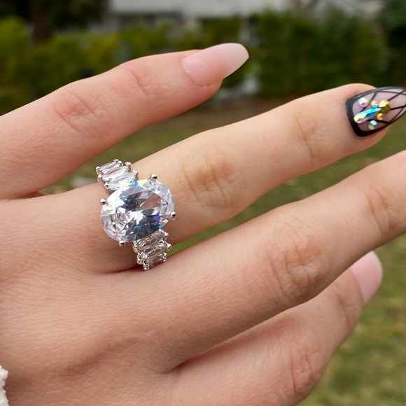 New Gorgeous 925 Sterling Silver - Picture 13 of 14